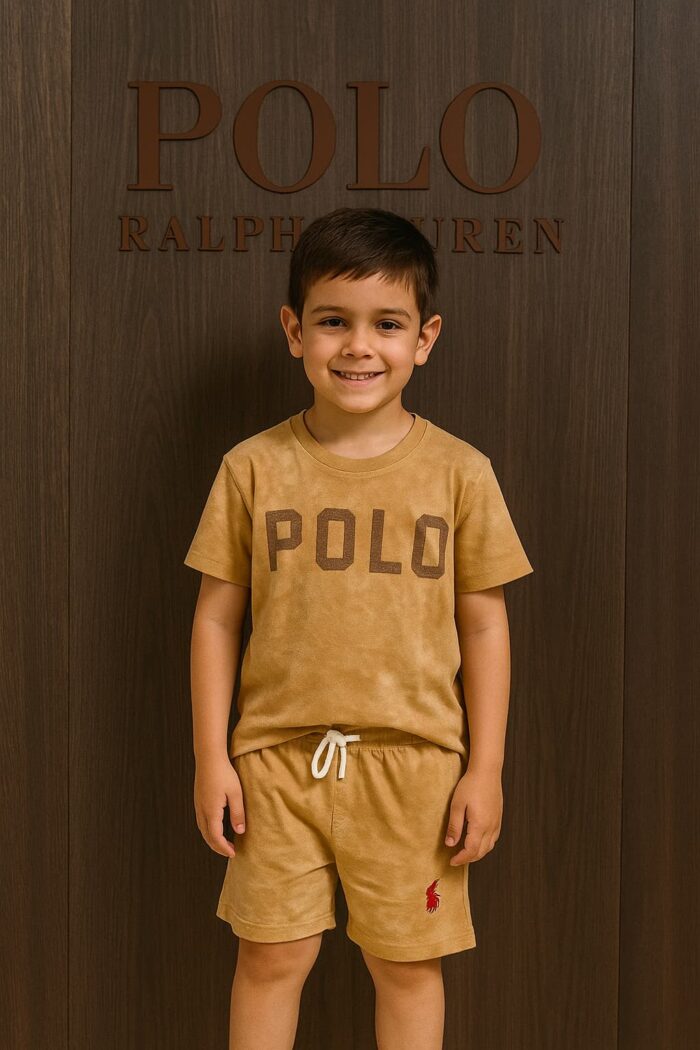 New collection boys cord sets  Soft cotton hosiery fabric - Image 5