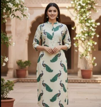 cotton kurti