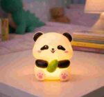 Cute Panda Night Lamp